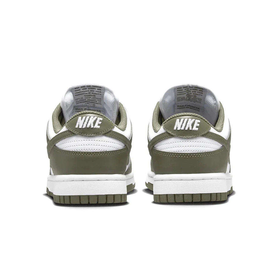 W Dunk 'Medium Olive' Nike Low 0511